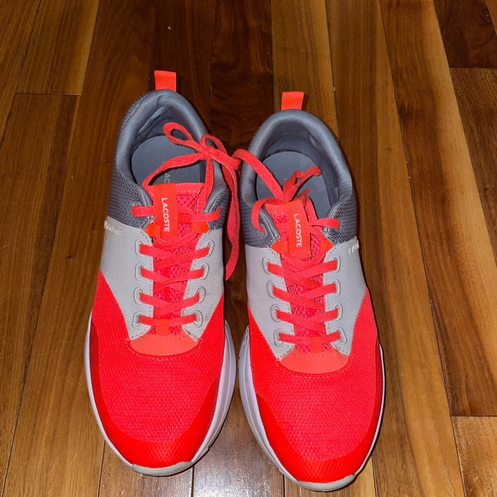 Lacost ladies sneakers